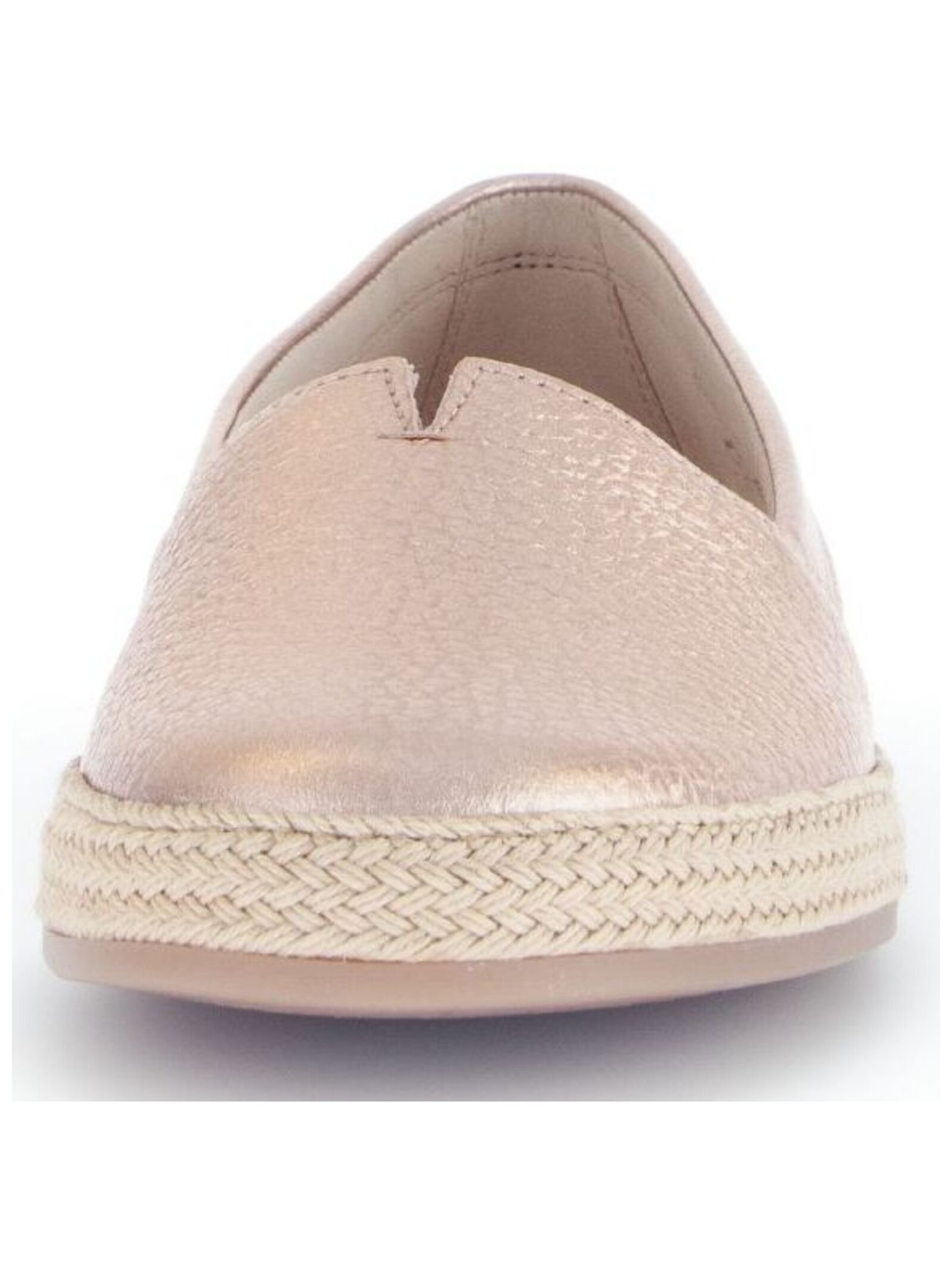 GABOR Espadrilles in Pink