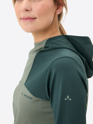 VAUDE Pullover 'Qimsa' in Grün
