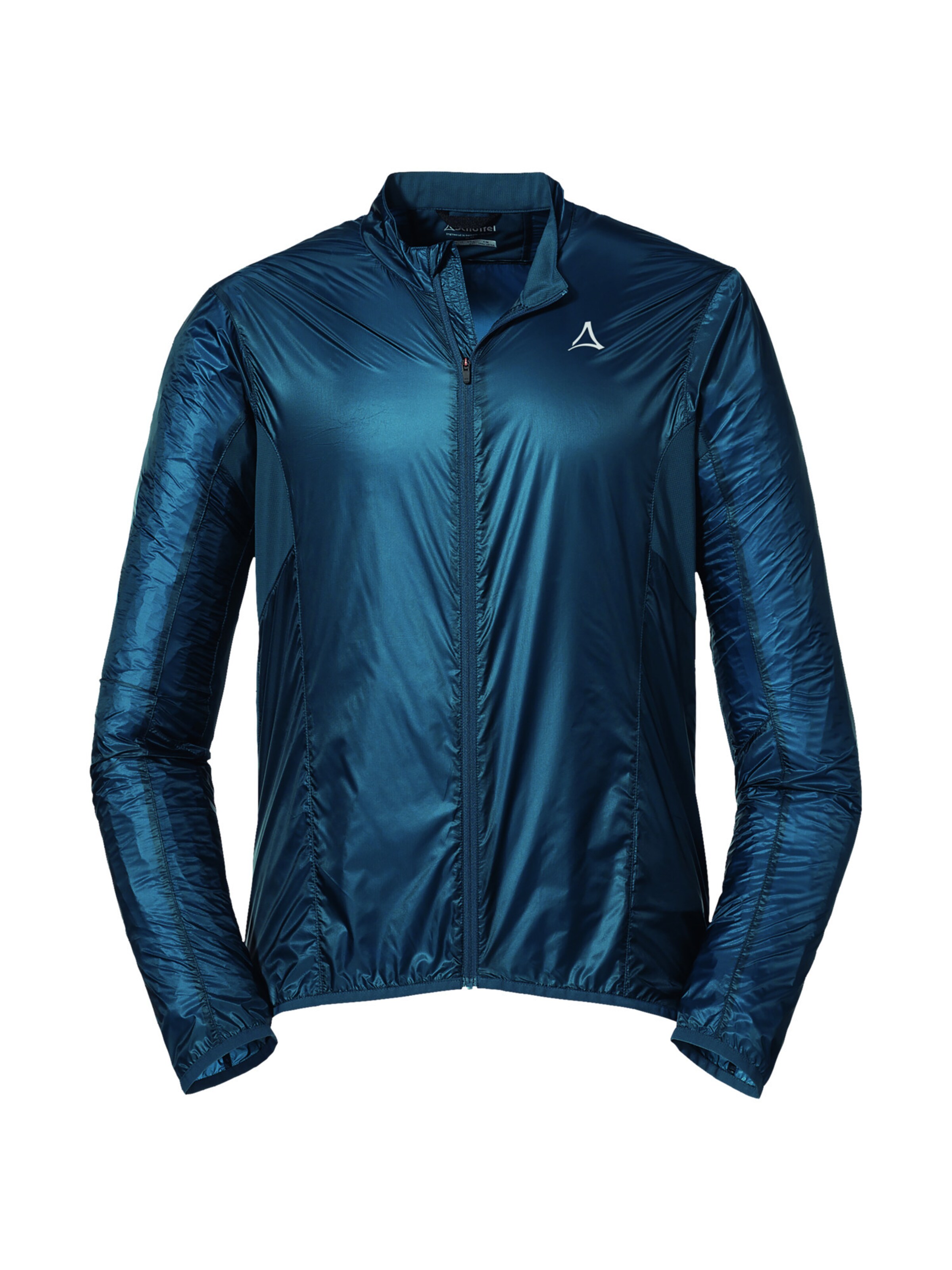 Giacca per outdoor 'Gaiole' di Schöffel in blu: frontale