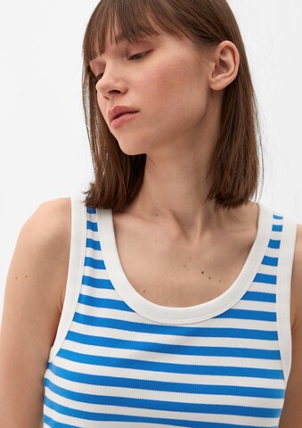 Tops en tricot s.Oliver en bleu