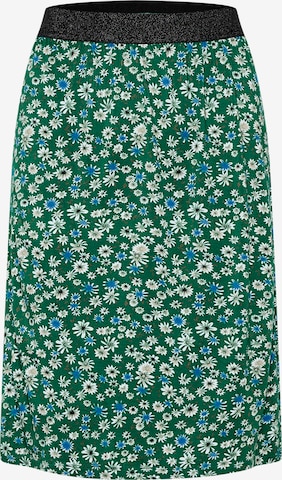 Kaffe Skirt 'Gertie' in Green: front