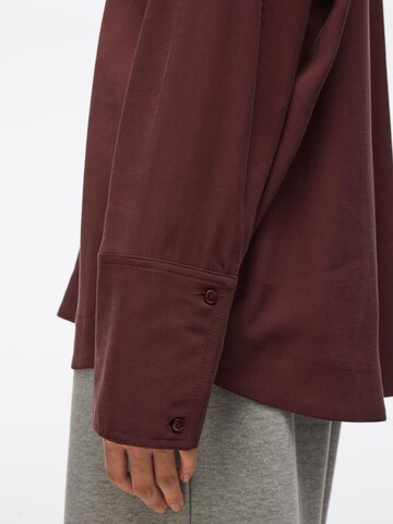 ROUGE EDIT Blouse in Brown