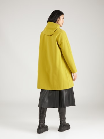 Manteau mi-saison Stutterheim en jaune