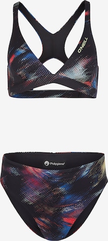 Bikini di O'NEILL in nero: frontale