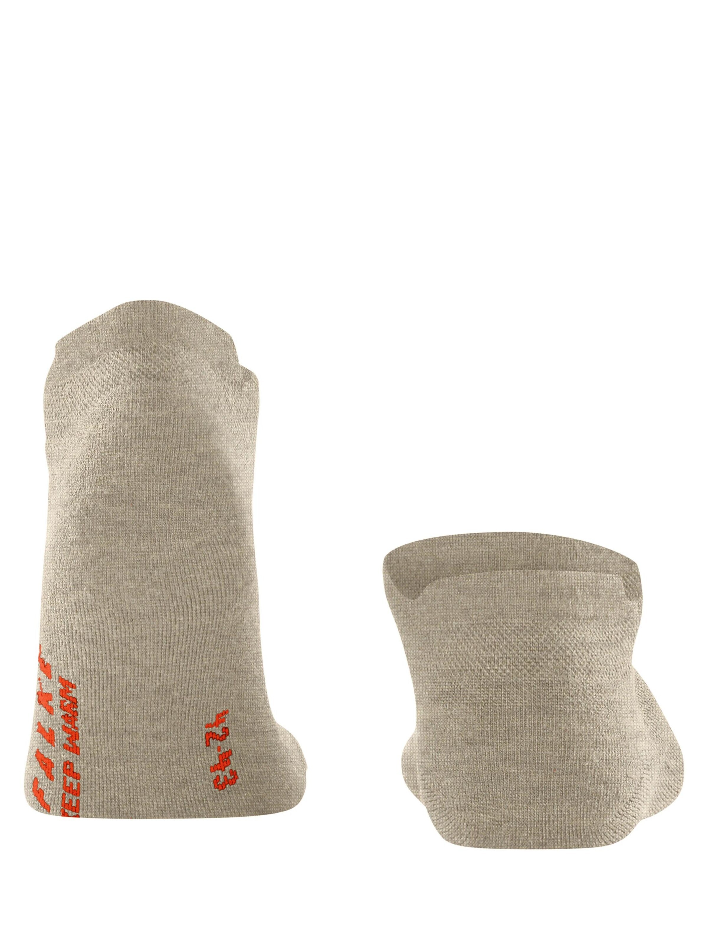FALKE Socken 'Keep Warm'‌‌‌‌‌ in Beige