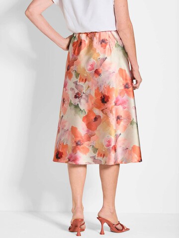 Jupe Goldner en rose