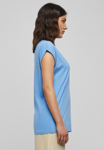 Maglietta di Urban Classics in blu