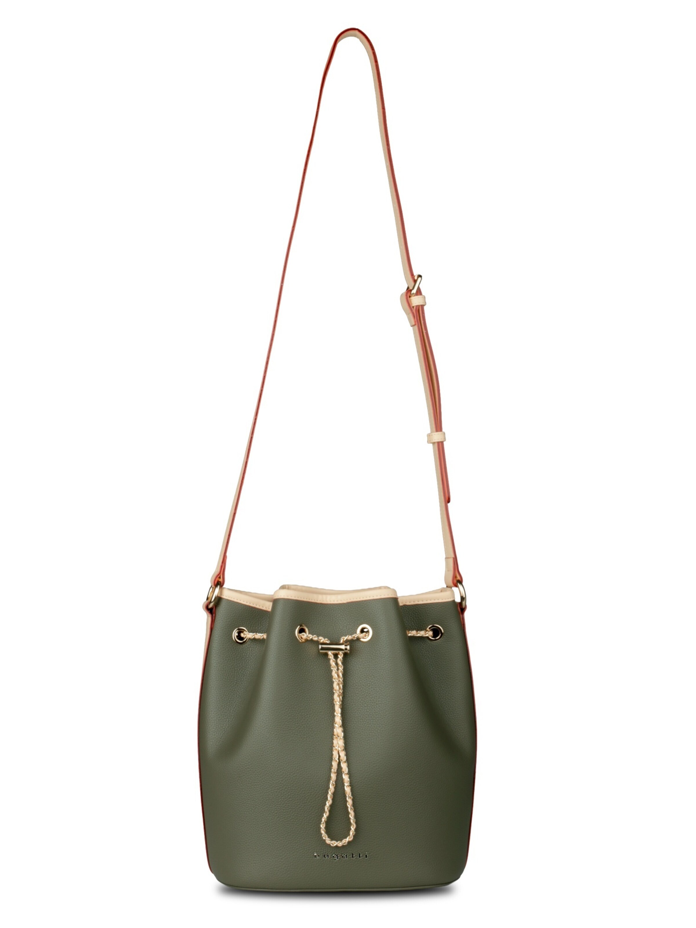 bugatti - Bolso de mano 'ELLA' en verde