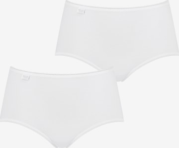 SLOGGI Slip ' 24/7 Cotton ' in Wit: voorkant