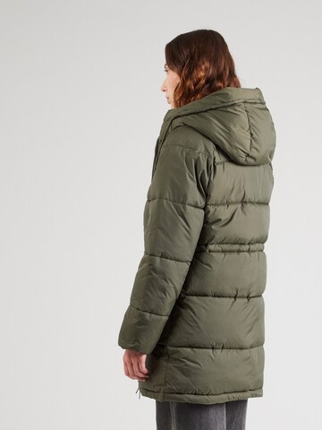 Giacca invernale di Tommy Jeans in verde
