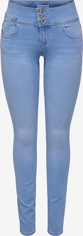 ONLY Skinny Jeans 'ONLRoyal' i blå: framsida