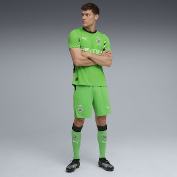 PUMA Regular Sportbroek 'Borussia Mönchengladbach 25/26' in Groen