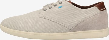 Sneaker bassa 'HENNING' di BOXFRESH in grigio