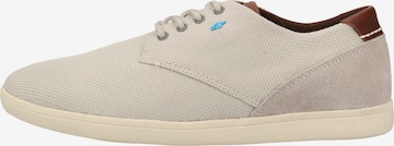 Baskets basses 'HENNING' BOXFRESH en gris