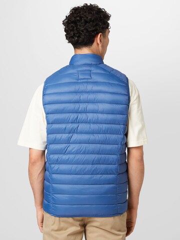 Gilet 'Romsey' BLEND en bleu