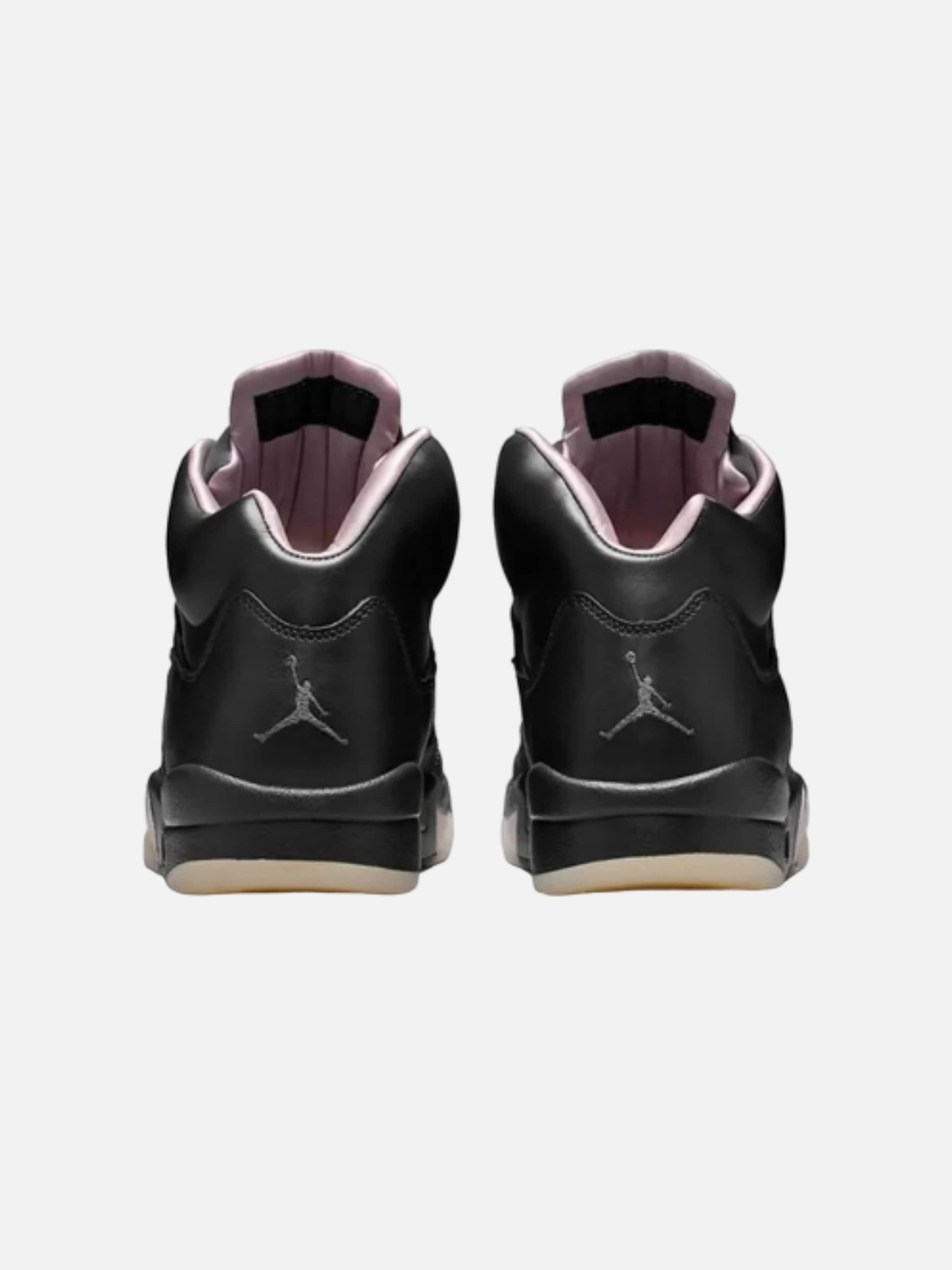 Baskets hautes 'Air Jordan' Jordan en noir