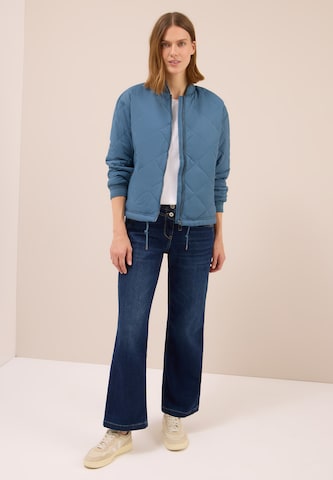 CECIL Between-Season Jacket in Blue