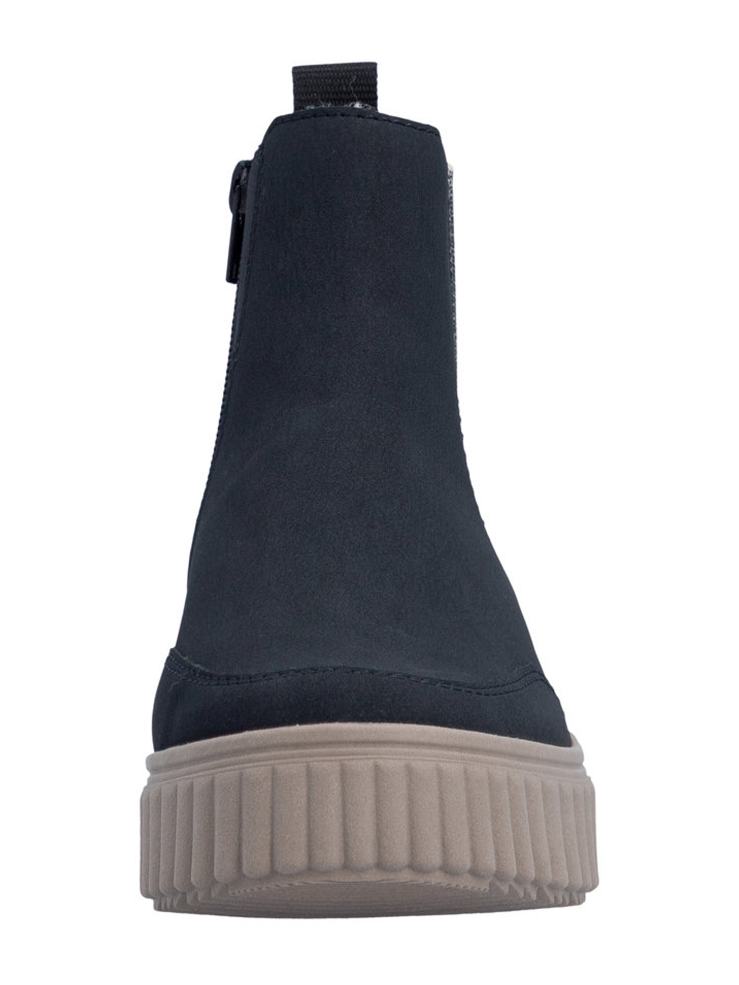 Rieker Bootie in Blue