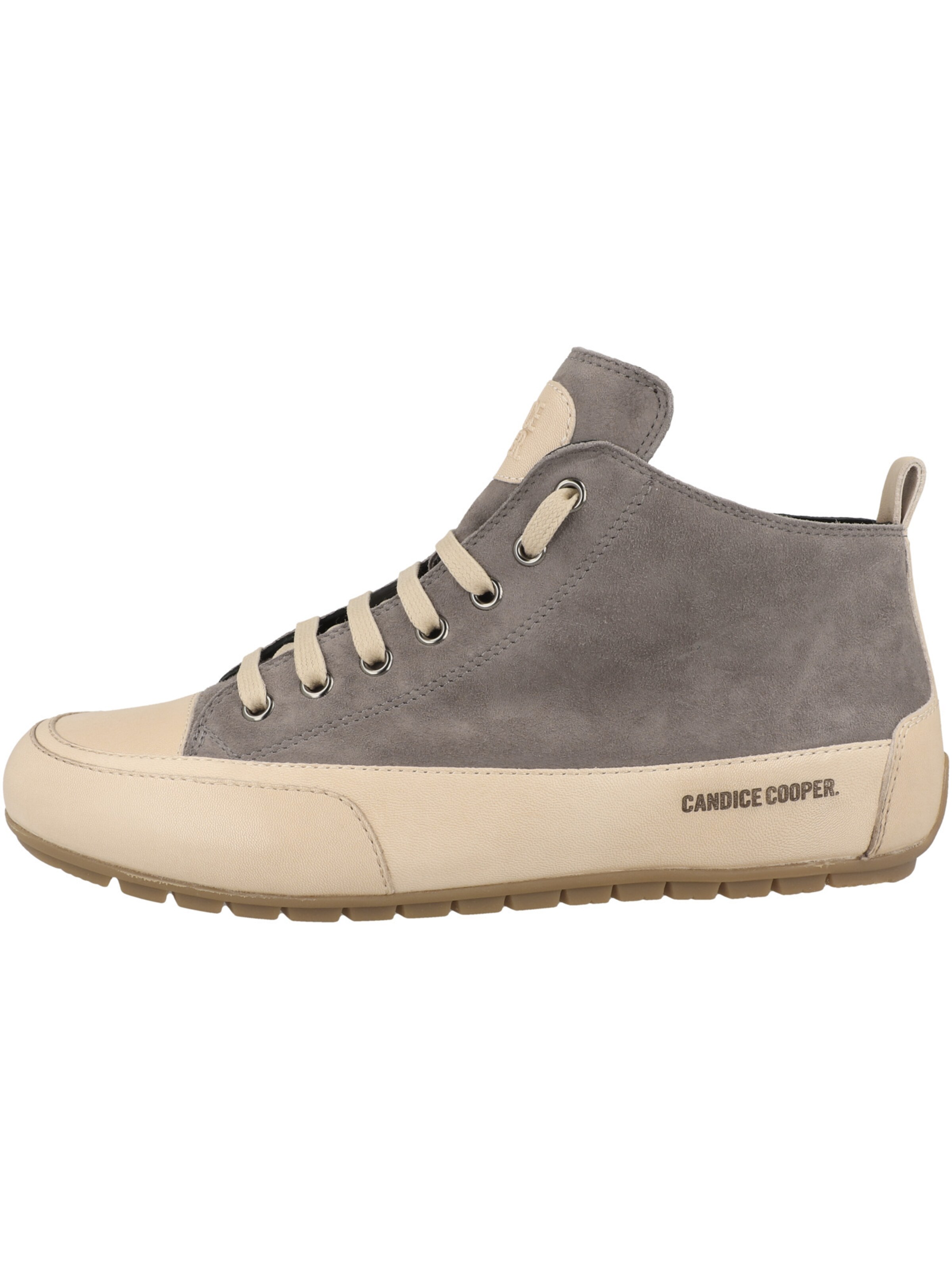Candice Cooper Sneakers in Grey