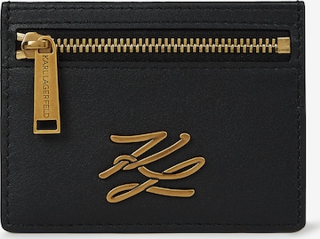 Karl Lagerfeld Kotelo värissä musta: etupuoli