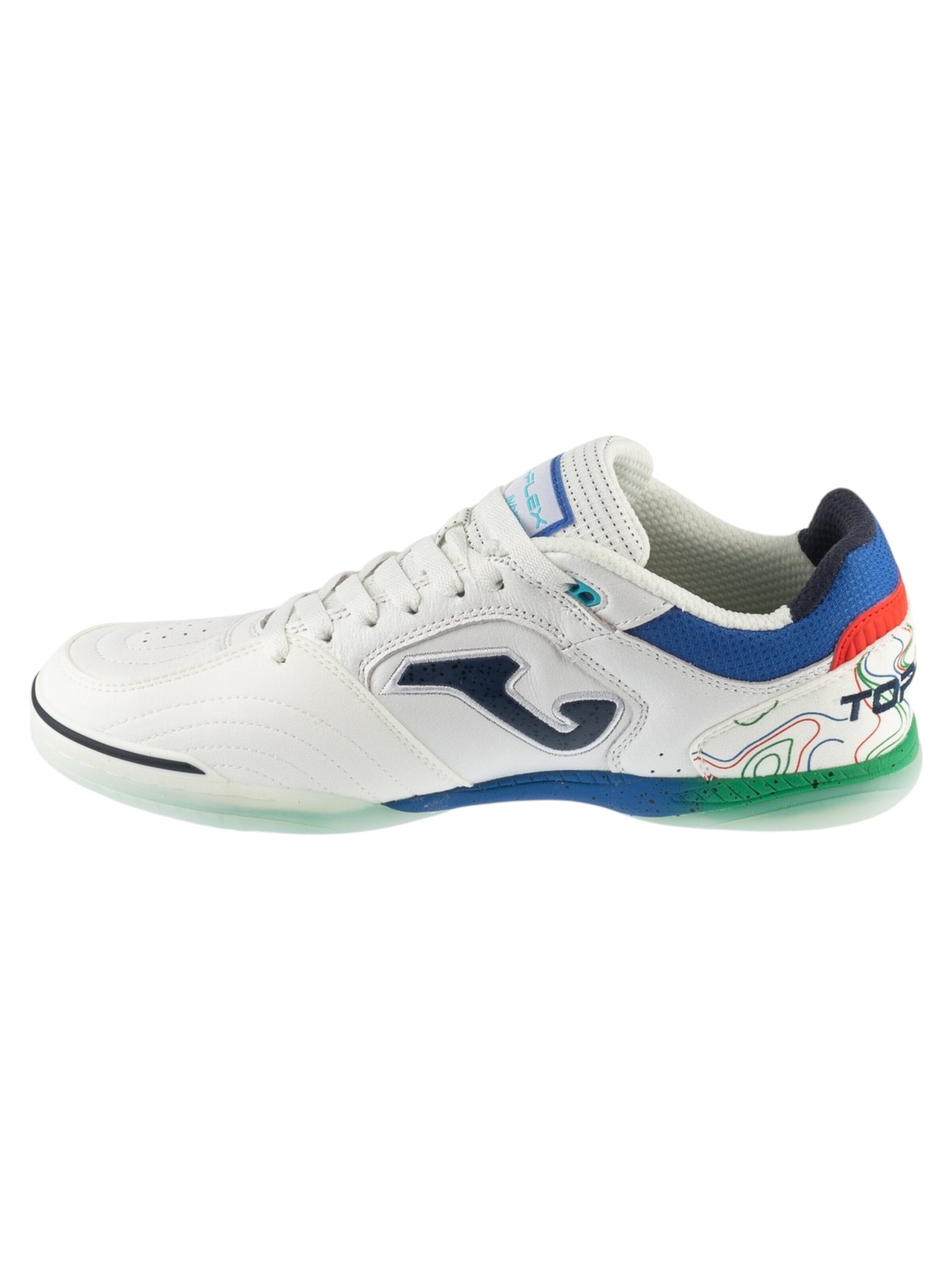 JOMA Voetbalschoen 'Joma Top Flex 26 TOPW IN' in Wit