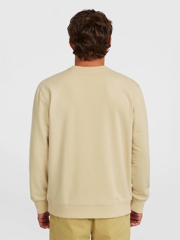 O'NEILL - Sudadera 'Original Cali' en beige