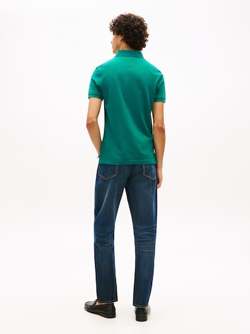 TOMMY HILFIGER Футболка 'CORE 1985' в Зеленый