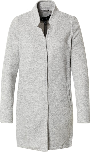 VERO MODA Přechodný kabát 'KATRINE' - šedý melír, Produkt