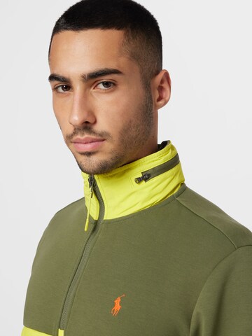 Polo Ralph Lauren - Sweatshirt em verde