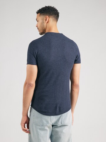 Pull-over HOLLISTER en bleu