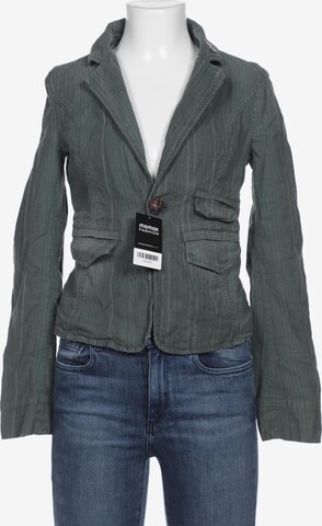 DIESEL Blazer in S in Green: front