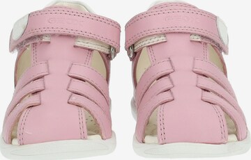 GEOX Sandals 'Macchia' in Pink