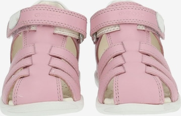 GEOX Sandale 'Macchia' in Pink