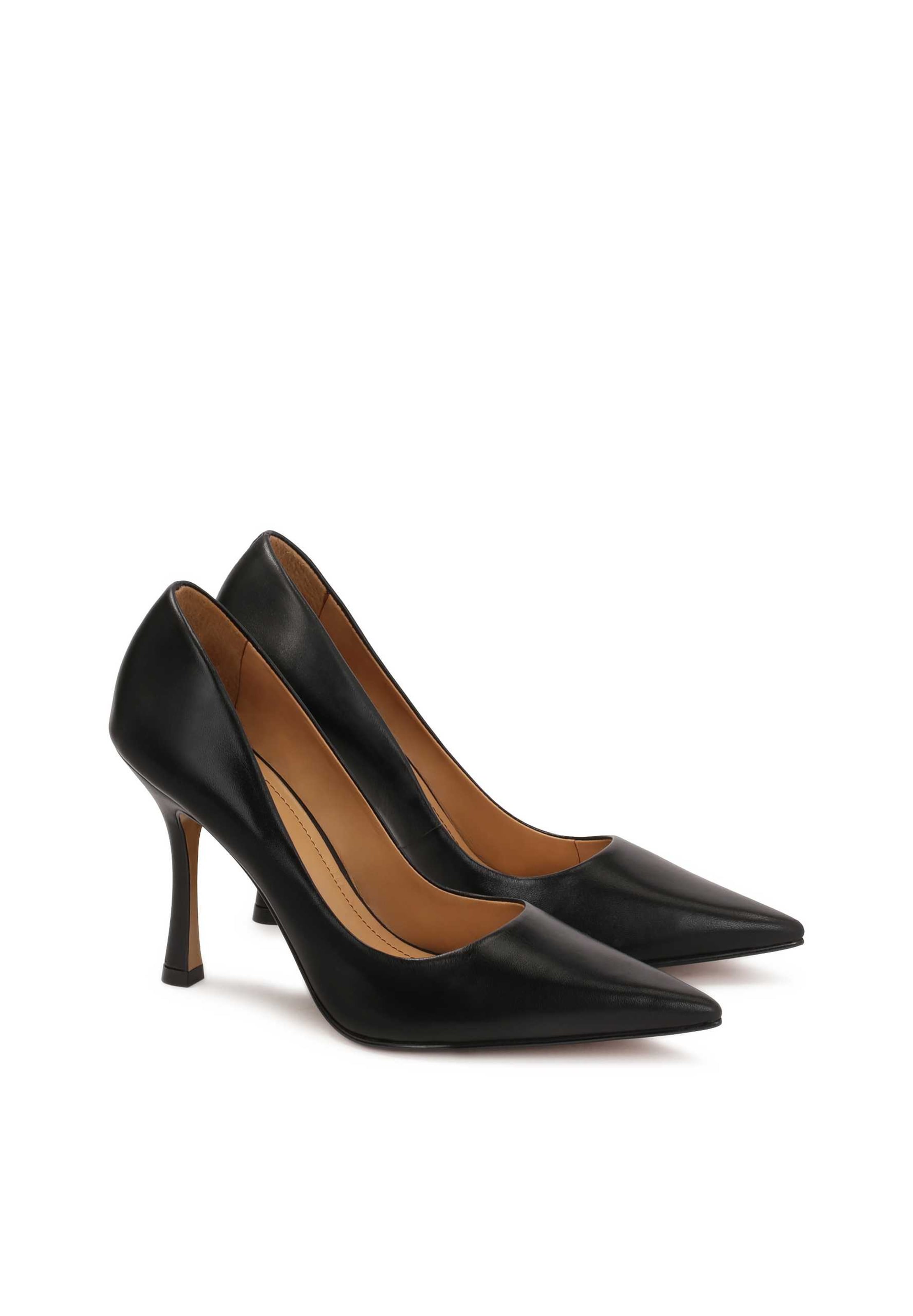 Décolleté di Kazar in nero