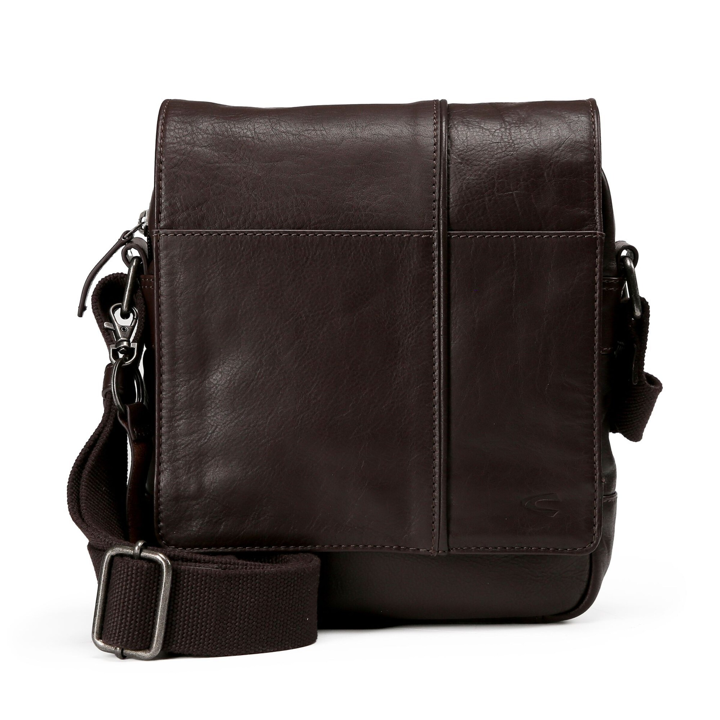 CAMEL ACTIVE Crossbody Bag in Brown: front