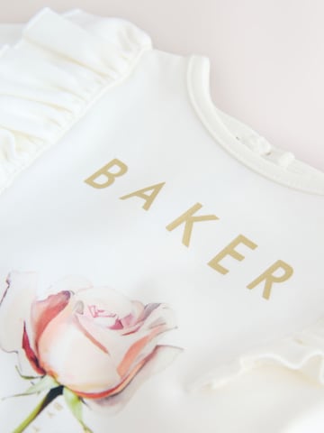 Baker by Ted Baker Kleid in Weiß