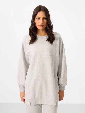Survêtement Tommy Life en gris