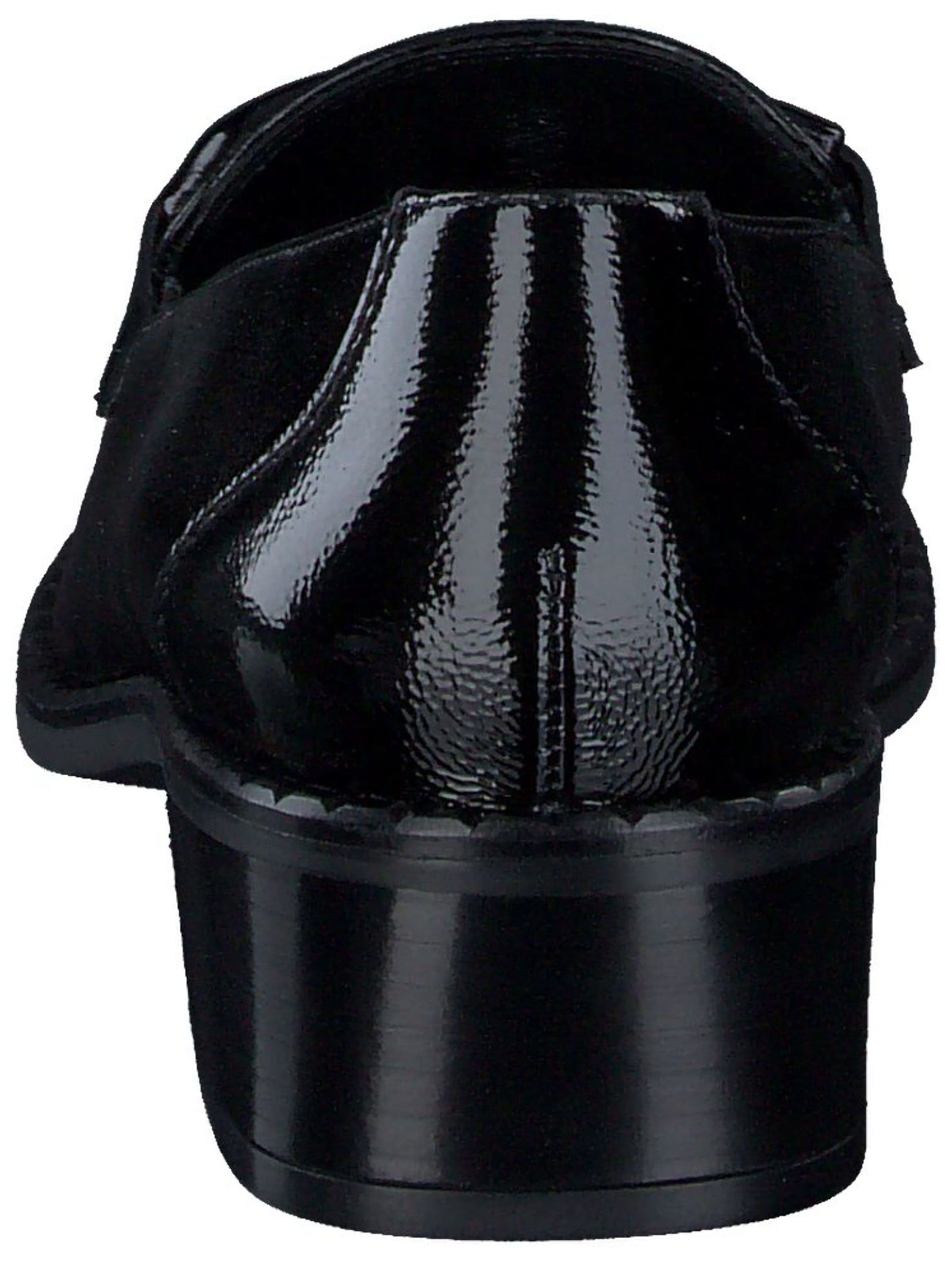 Paul Green Slipper in Schwarz