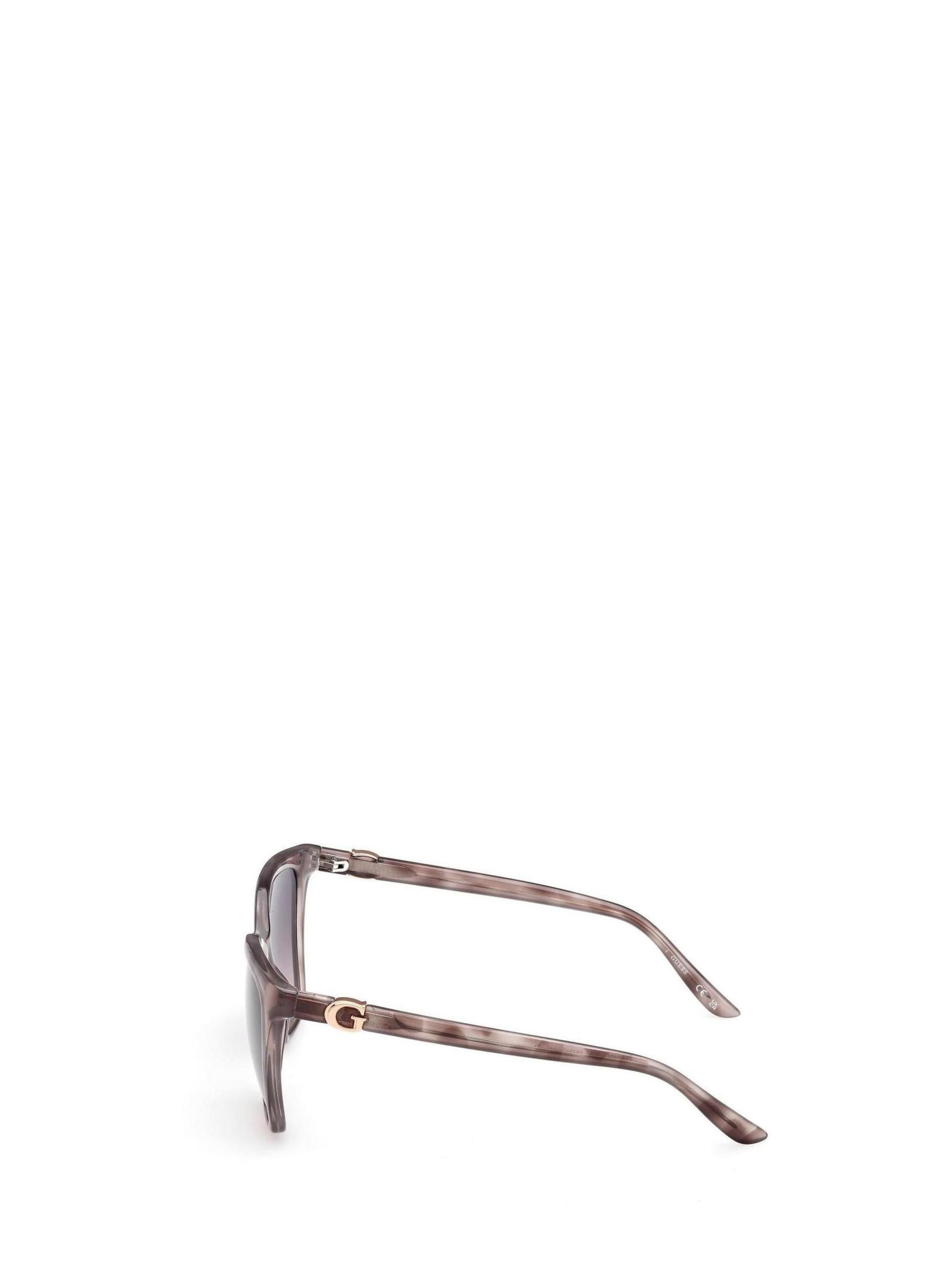 GUESS Sunglasses 'GU00191 5620B' in Brown