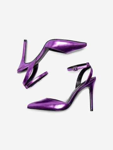 ONLY Pumps 'PIPPA-2' in Purple