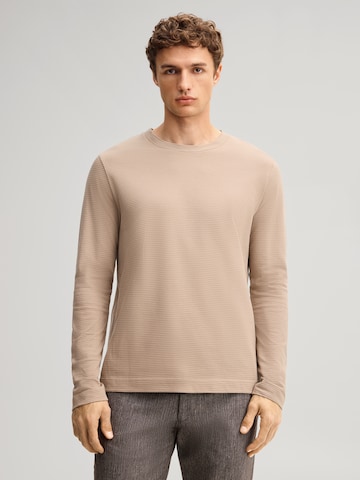 JOOP! Jeans Shirt in Beige: front