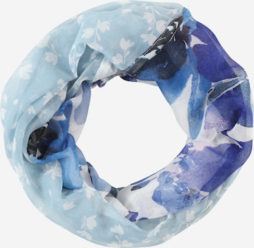 ESPRIT Loop scarf in Blue: front