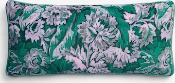 ESSENZA Pillow 'Yfke' in Green: front