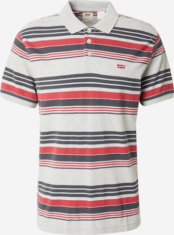 LEVI'S ® Shirt 'Levis HM Polo' in Grau: predná strana