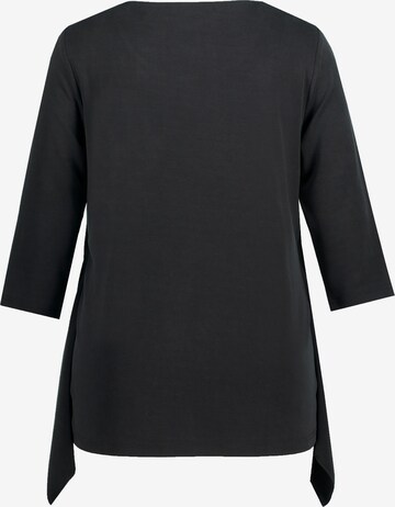 Ulla Popken Shirt in Grau