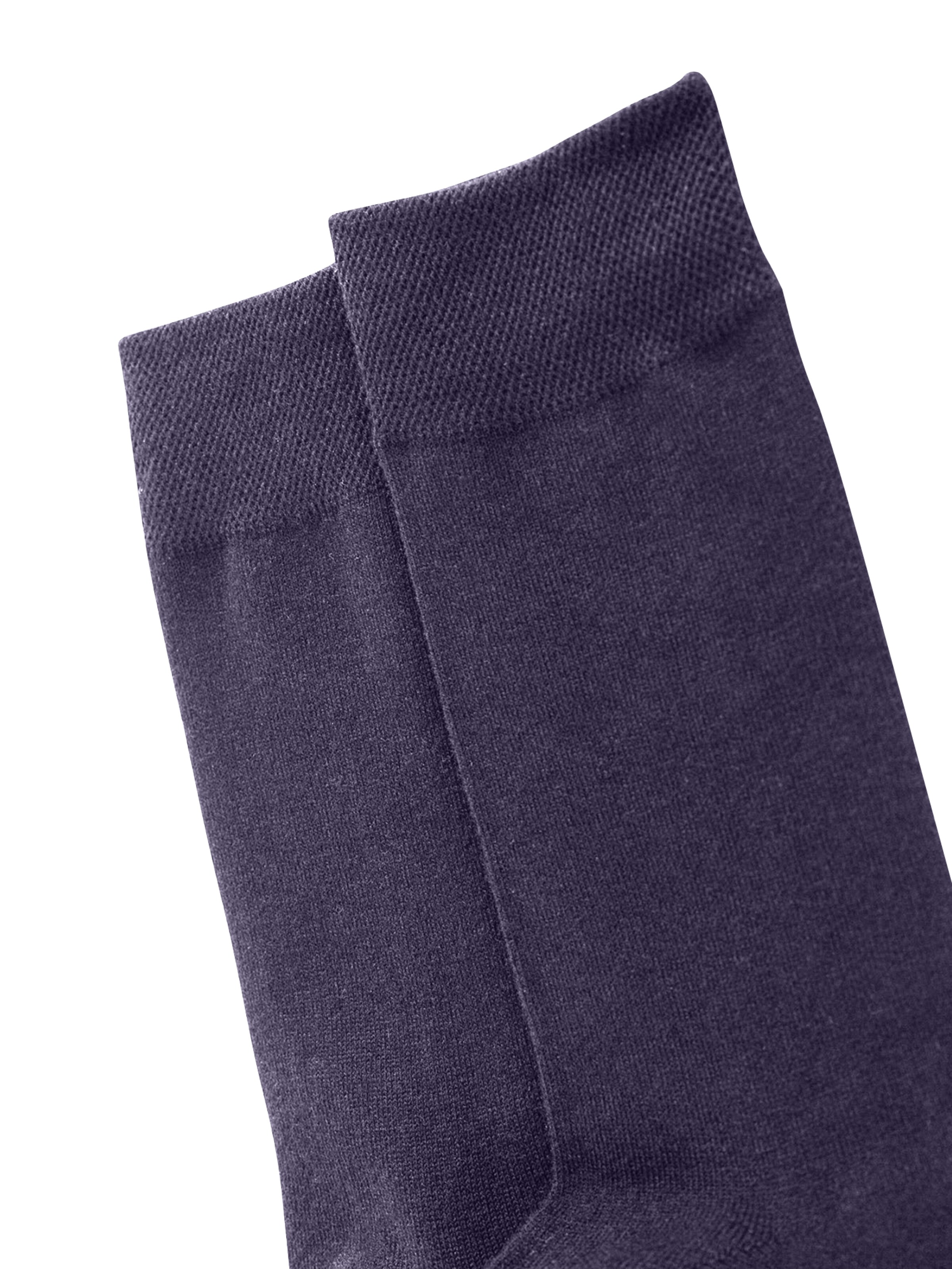 Calzino di CASH-MERE.CH in lilla