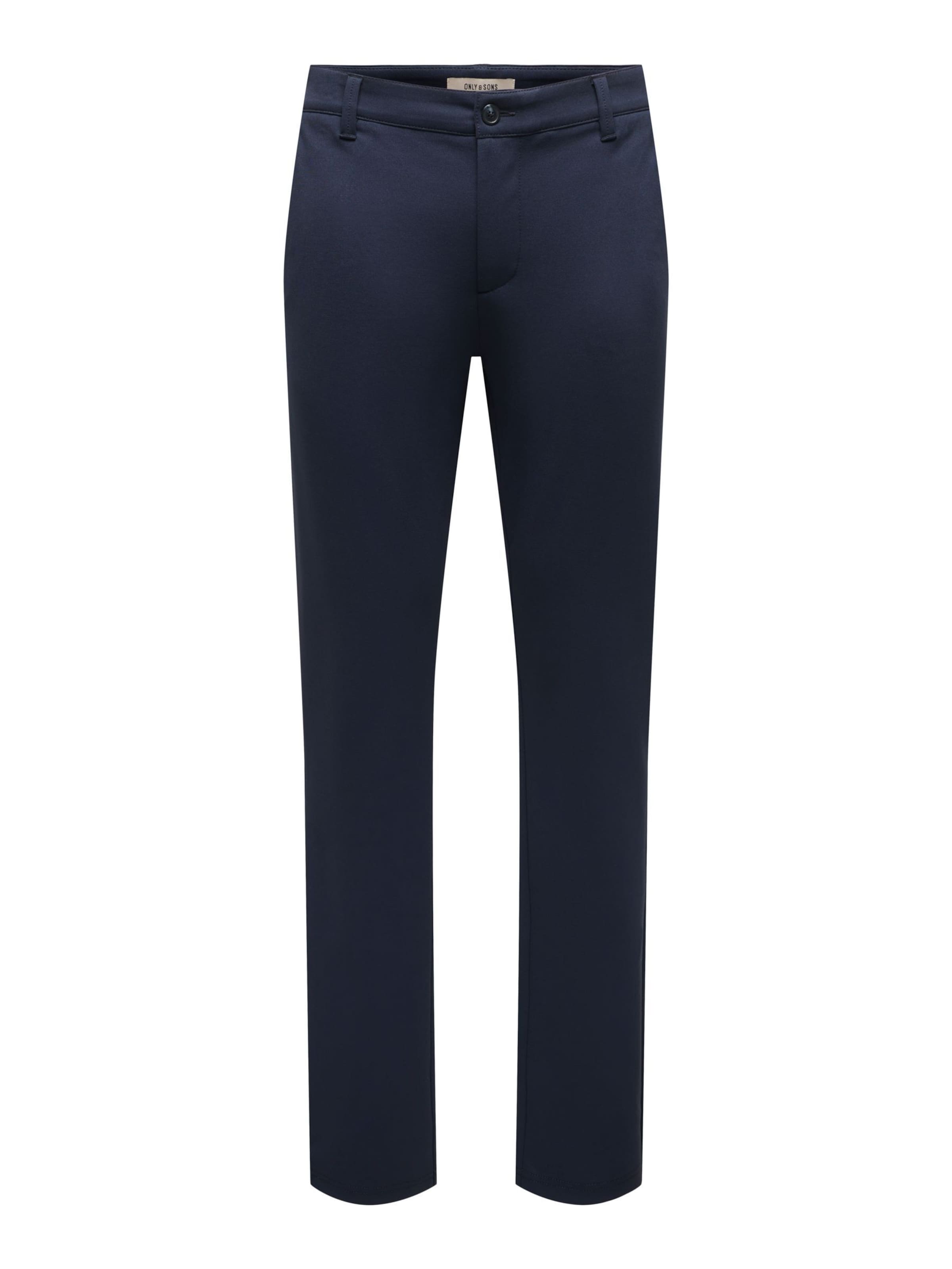 Only & Sons Hose 'ONSMick' in 30/30 in dunkelblau, Produktansicht