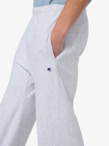 Champion Authentic Athletic Apparel Loose fit Pants in Grey
