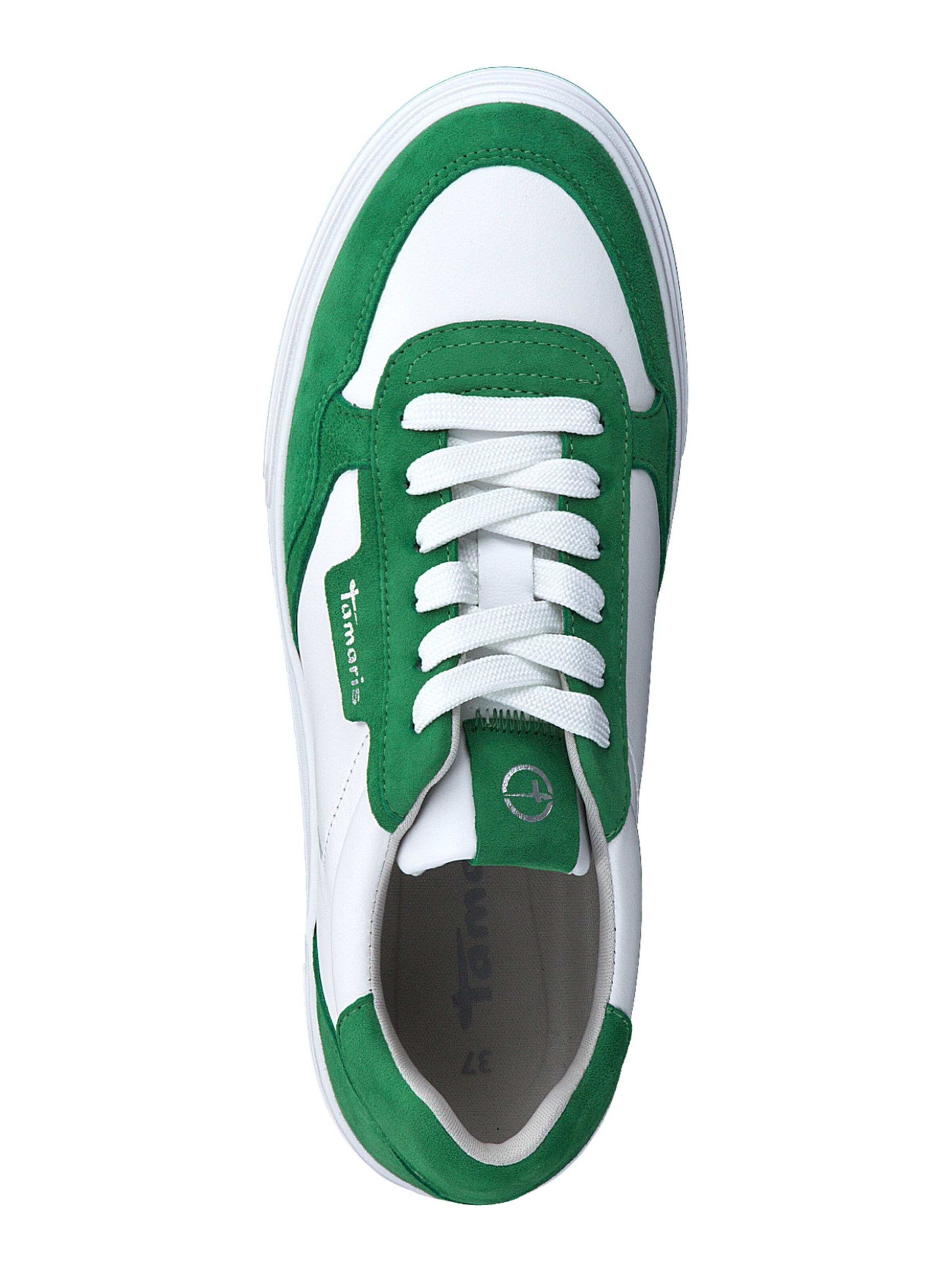 Tamaris Tenisky – zelená