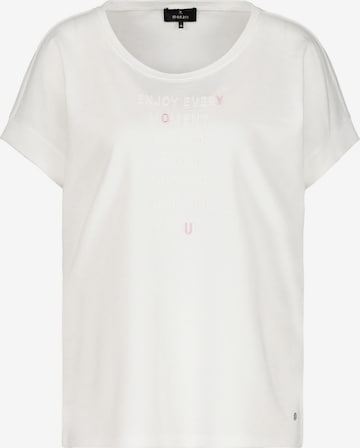 monari T-Shirt in Weiß: predná strana